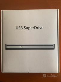 Usb SuperDrive Apple