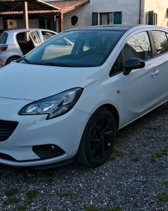 opel  corsa Gpl 