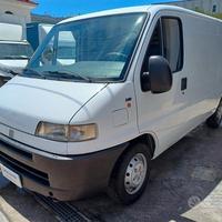 Fiat Ducato 2.8 Furgone 2001"TAGLIANDATO"