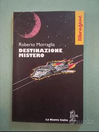 Libro Game - Destinazione Mistero - Roberto Morrag