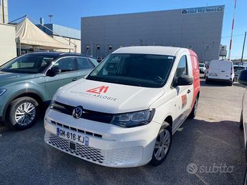 VOLKSWAGEN Caddy 2.0 TDI 102 CV Furgone x commer