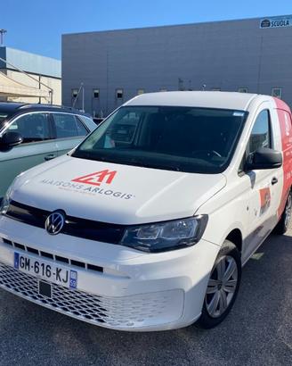 VOLKSWAGEN Caddy 2.0 TDI 102 CV Furgone x commer