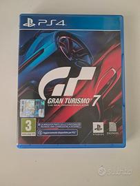 Gran Tursimo 7(pagamento in contanti)