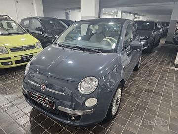 NUOVA FIAT 500 LOUNGE 1.2 BENZ 69CV TETTO PANORAMI