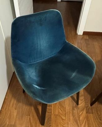 Poltroncine da pranzo