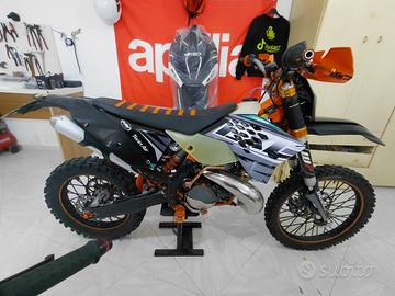 Ktm 300 exc 2t 2011