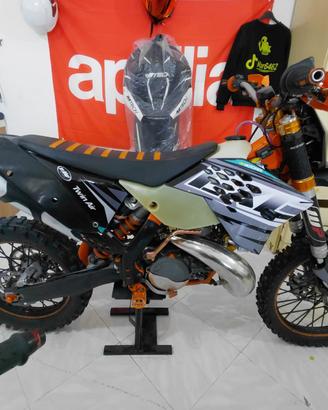 Ktm 300 exc 2t 2011