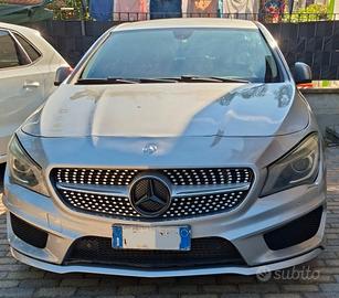 Mercedes cla