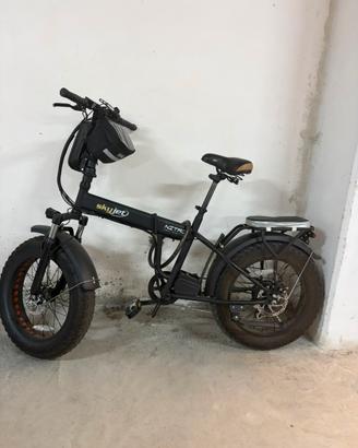 Bici elettrica