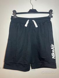 Nike Air Black Shorts for Boys (Kids) – Size L,