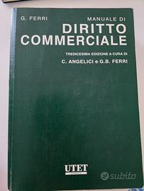 Libro di diritto commerciale