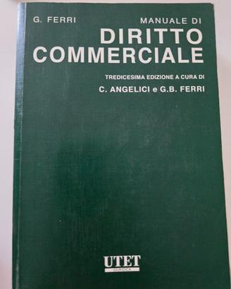 Libro di diritto commerciale