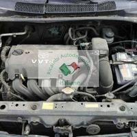Motore Toyota Yaris 1300 Benzina Codice 2NZFE