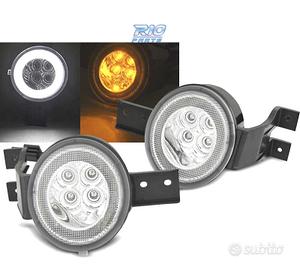 FRECCE MINI COOPER R50 R52 R53 01-06 LUCE DIURNA A
