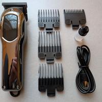 Kit Tagliacapelli uomo professionale display led