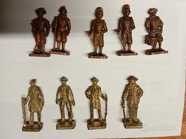 sorprese Kinder soldatini