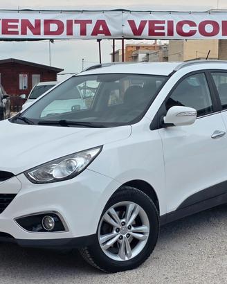 Hyundai iX35 1.7 CRDi 2WD Comfort
