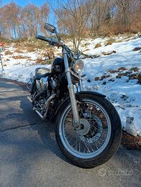 harley davidson 883 del 1990