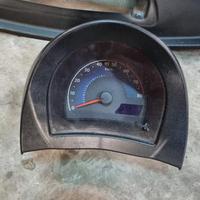 MICROCAR DUè Strumentazione Tachimetro