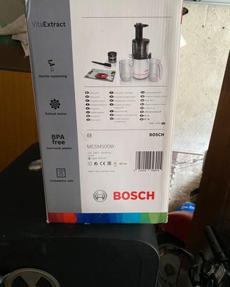 Estrattore Bosch pari al nuovo
