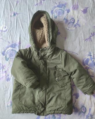 giacca invernale 