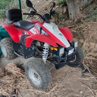 Polaris Trailblazer 330