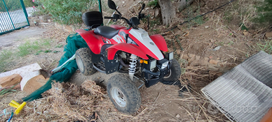 Polaris Trailblazer 330