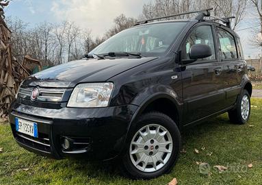 Fiat Panda 4x4 Benzina 1.2 Euro 5B - 2012