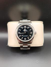 Rolex Explorer 