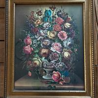 Quadro con cornice