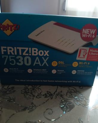 Modem Fritz Box 7530AX