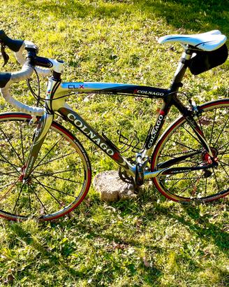 SHIMANO ULTEGRA ST-6600 Leve Freno Ergopower 2x10 Velocità Colnago