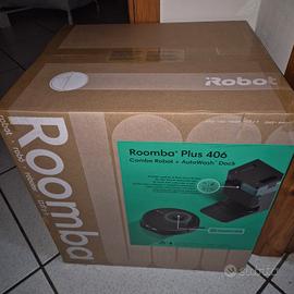 iRobot Roomba Plus 406