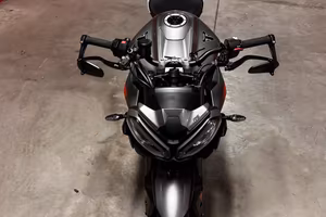 Triumph street triple 765 RS