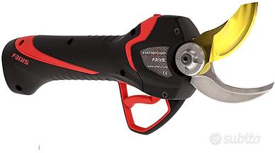 Forbice elettronica batteria Infaco F3015-Cardelli