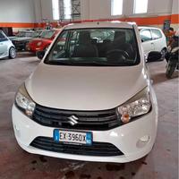 Suzuki celerio 1.0 benzina 68cv, dicembre 2014