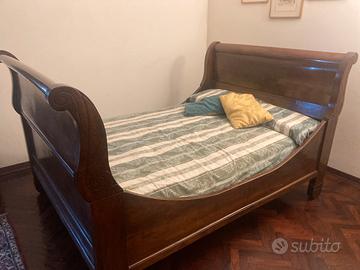 Letto a barca periodo ‘800