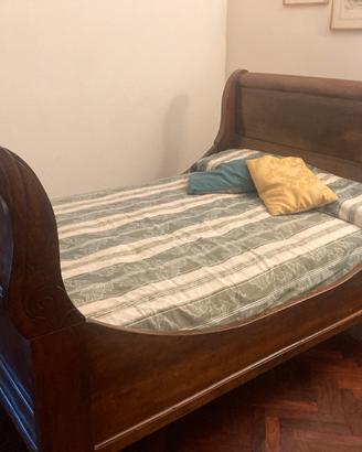 Letto a barca periodo ‘800