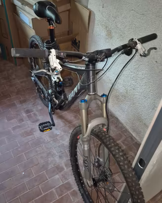 MTB Giant Trance X