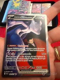 Carte pokemon Mewtwo Ascesa Eroica 281-217