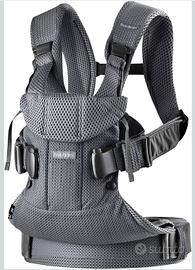 Marsupio BABYBJORN One Air, 3d Mesh

