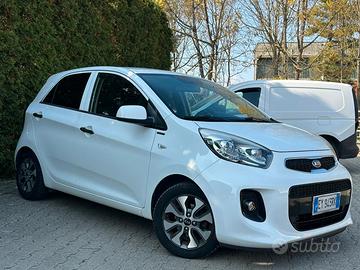 Kia Picanto 1.0 12V Stop&Go 5 porte Techno Glam