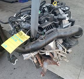 Motore Ford Puma 1.0 Hybrid cod. mot. B7JB