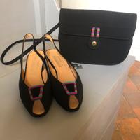 Scarpe e borsa Lorbac