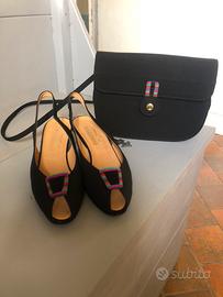 Scarpe e borsa Lorbac