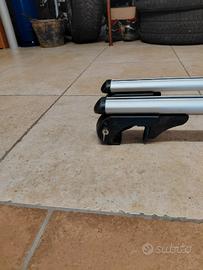 Barre portatutto per citroen nemo