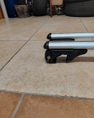 Barre portatutto per citroen nemo
