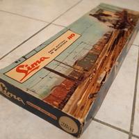 trenino Lima con confezione 