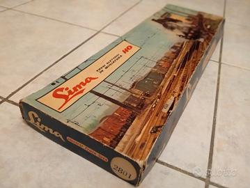 trenino Lima con confezione 