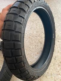 Gomme moto 17”